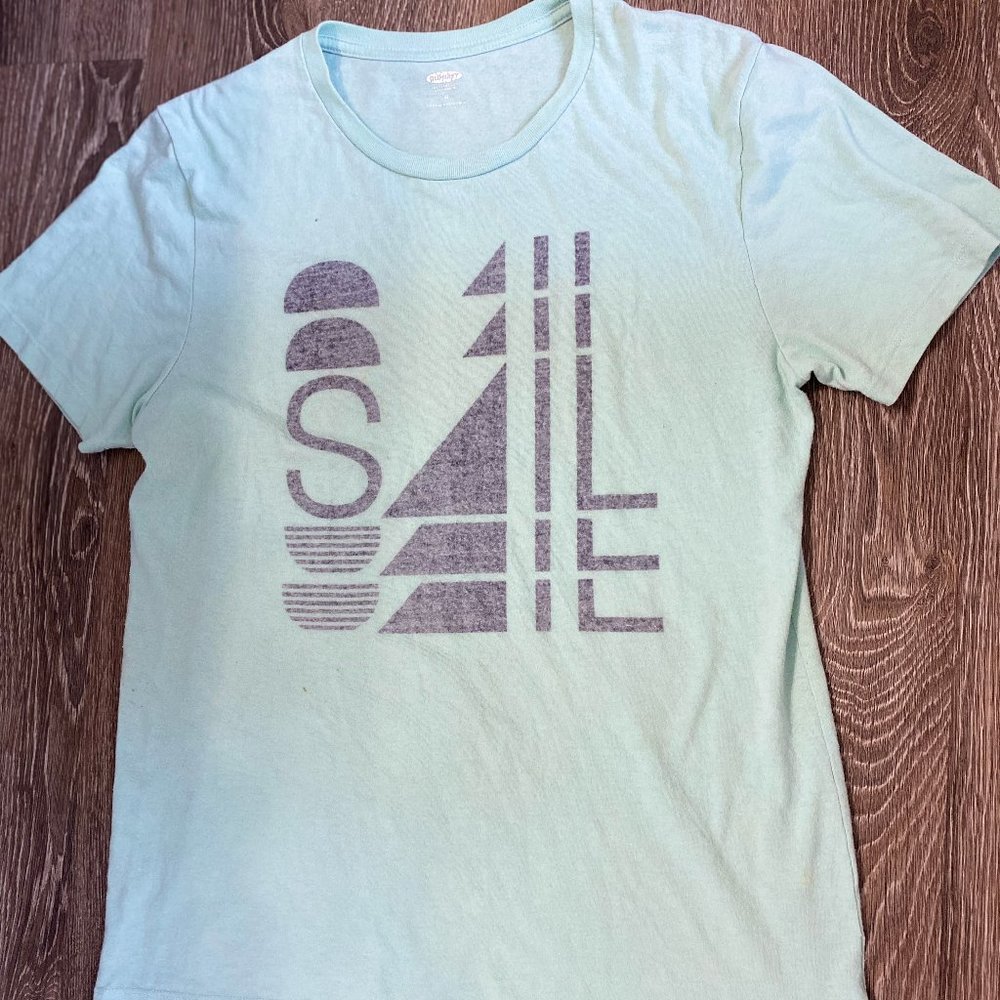 Old Navy "Sail" t shirt